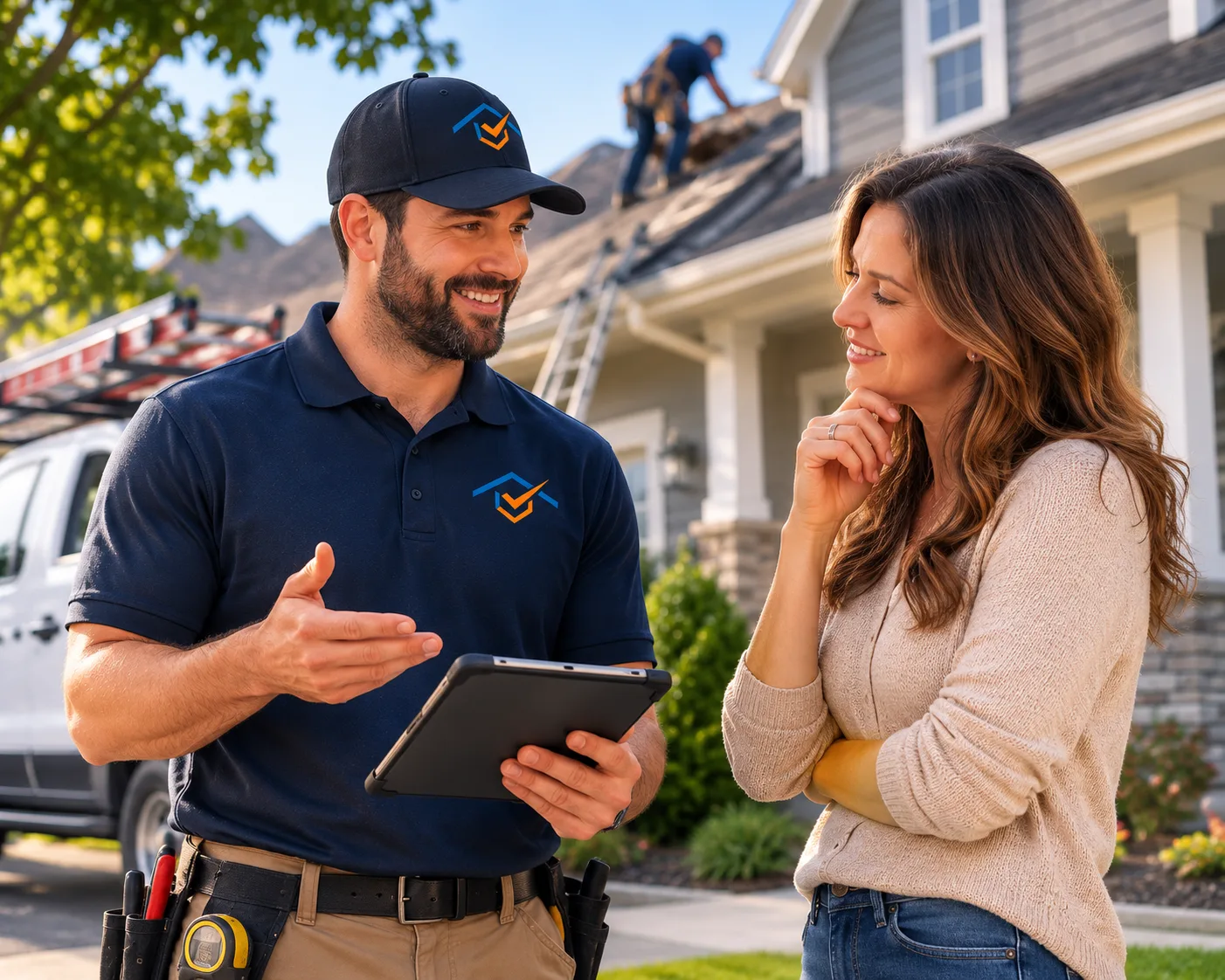Roof Inspection FAQs in Bennington, OK