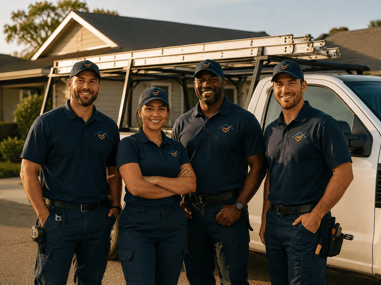 Roof Inspection company in Bennington, OK